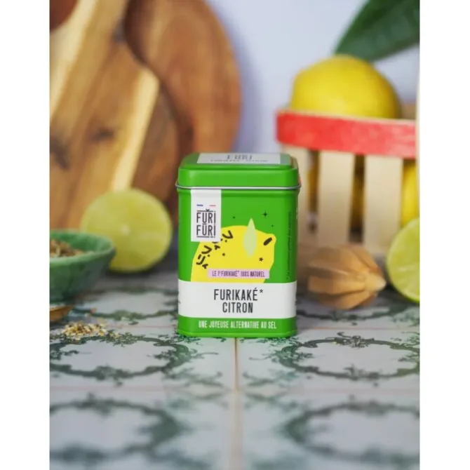 Furikake Combi Kaisen 2 x 80 gram