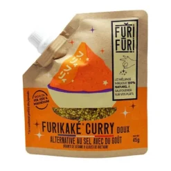 Furikake Curry 45 gram