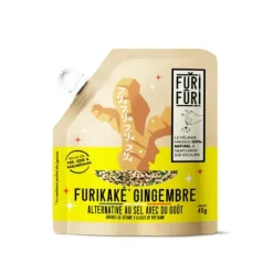 Furikake Gember 45 gram