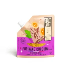Furikake Kurkuma 45 gram