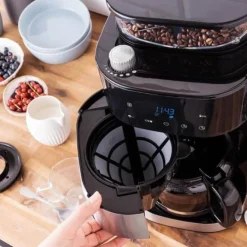 Gastroback Grind & Brew Pro Thermo koffiezetapparaat
