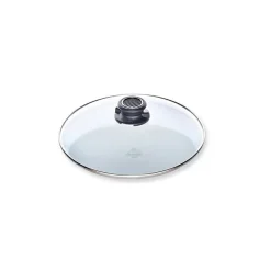 Gastrolux Deluxe glasdeksel ø 20 cm glas