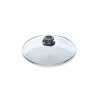 Gastrolux Deluxe glasdeksel ø 26 cm glas