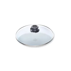 Gastrolux Deluxe glasdeksel ø 30 cm glas