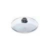 Gastrolux Deluxe glasdeksel ø 16 cm glas