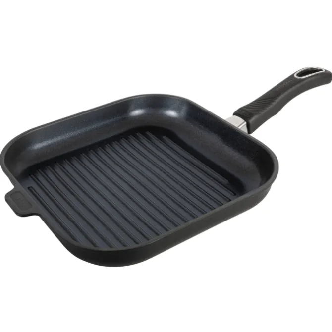 Gastrolux Evo Expert keramische grillpan 28 cm aluminium