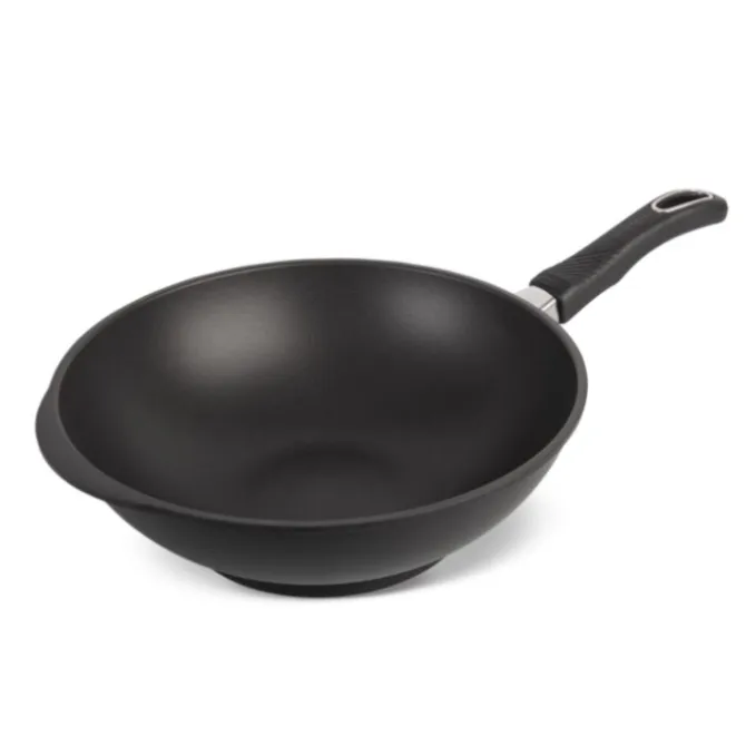 Gastrolux Evo Expert keramische wok ø 30 cm aluminium