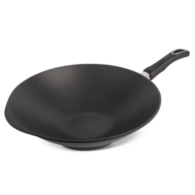 Gastrolux Evo Expert keramische wok ø 36 cm aluminium