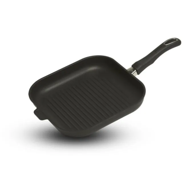 Gastrolux Expert grillpan 28 x 28 cm aluminium