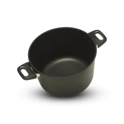 Gastrolux Expert hoge kookpan voor inductie ø 28 cm 8,5 liter aluminium