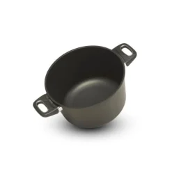 Gastrolux Expert hoge kookpan voor inductie ø 26 cm 6 liter aluminium