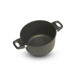 Gastrolux Expert hoge kookpan voor inductie ø 24 cm 4 liter aluminium