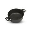 Gastrolux Expert lage kookpan voor inductie ø 26 cm 4 liter aluminium