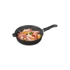 Gastrolux Expert sauteerpan voor inductie  ø 24 cm aluminium