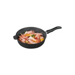 Gastrolux Expert sauteerpan voor inductie ø 24 cm aluminium