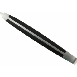 Güde Alpha groentemes 9 cm messenstaal zwart
