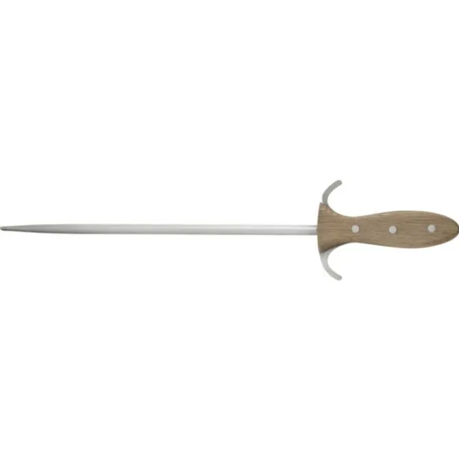 Güde Alpha Oak D'Artagnan aanzetstaal 44 cm eikenhout