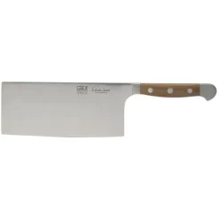 Güde Alpha Oak hakbijl 18 cm eikenhout