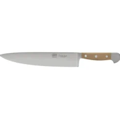 Güde Alpha Oak koksmes 26 cm eikenhout