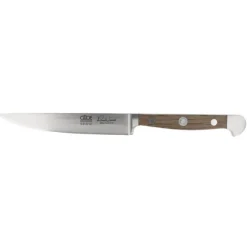 Güde Alpha Oak steakmes 12 cm eikenhout