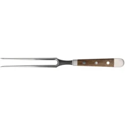 Güde Alpha Oak vleesvork 18 cm eikenhout