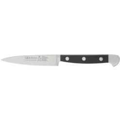 Güde Alpha officemes 10 cm messenstaal zwart
