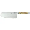 Güde Alpha Olive 'Chai Dao' Chinees koksmes 16 cm olijfhout