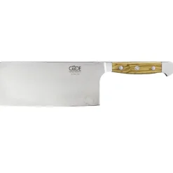 Güde Alpha Olive hakbijl 18 cm olijfhout