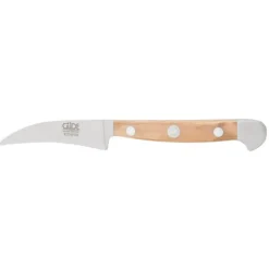 Güde Alpha Olive tourneermes 6 cm messenstaal olijfhout