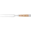 Güde Alpha Olive vleesvork 18 cm messenstaal bruin