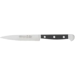 Güde Alpha worst- en tomatenmes 13 cm messenstaal zwart