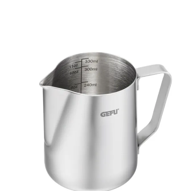 Gefu Barista melkkan 350 ml rvs