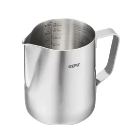 Gefu Barista melkkan 600 ml rvs