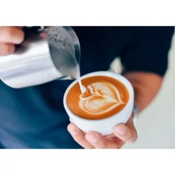 Gefu Barista melkkan 600 ml rvs
