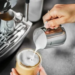 Gefu Barista melkkan 250 ml rvs