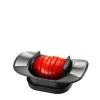 Gefu Caprese tomaat- en mozzarellasnijder kunststof zwart