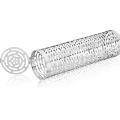 GEFU Deluxe grill Basket 30,5 cm rvs