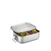 Gefu Endure lunchbox klein rvs