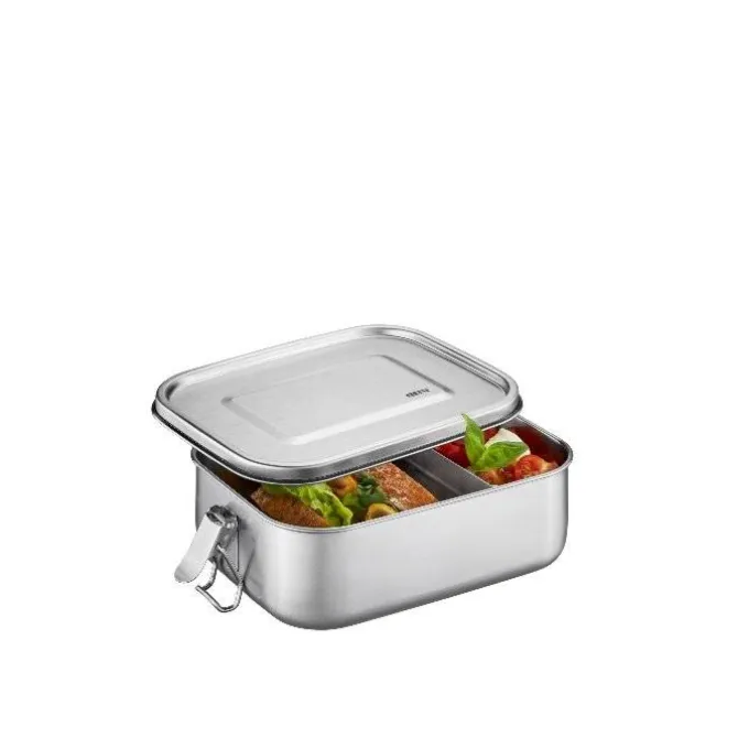 Gefu Endure lunchbox klein rvs