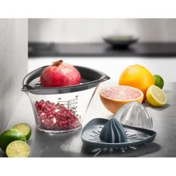 Gefu Fruti granaatappelpers 700 ml kunststof