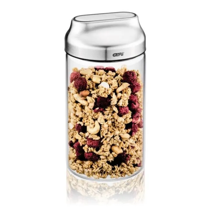 Gefu Kippo voorraadbus 1 liter