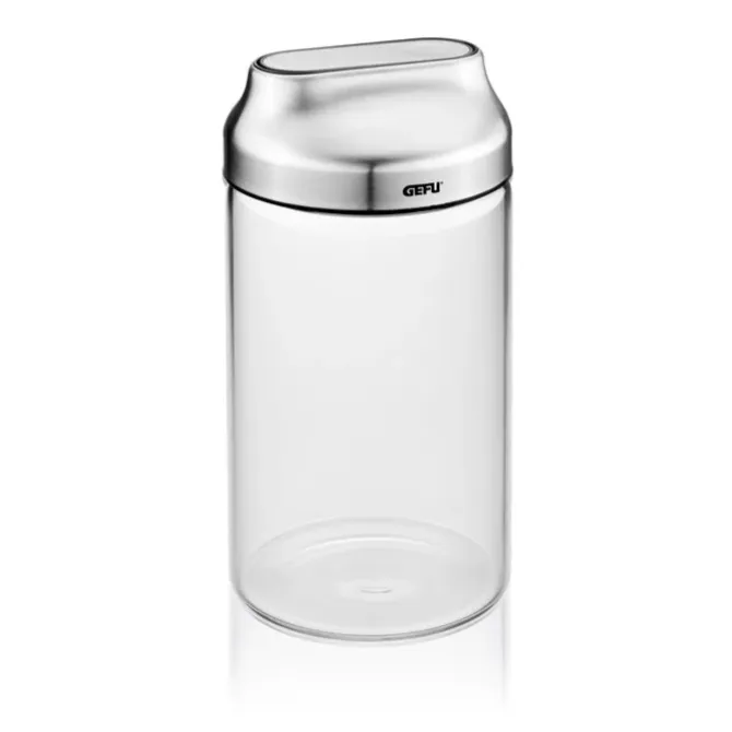 Gefu Kippo voorraadbus 1 liter