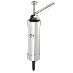 Gefu koekjespistool aluminium 25-delig