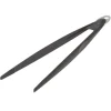 Gefu La Linea Piccolino pincet 30 cm kunststof zwart