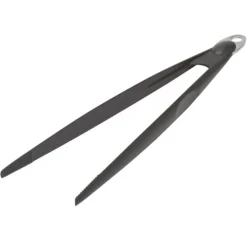 Gefu La Linea Piccolino pincet 30 cm kunststof zwart