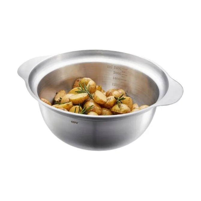 Gefu Premio schaal ø 27 cm rvs