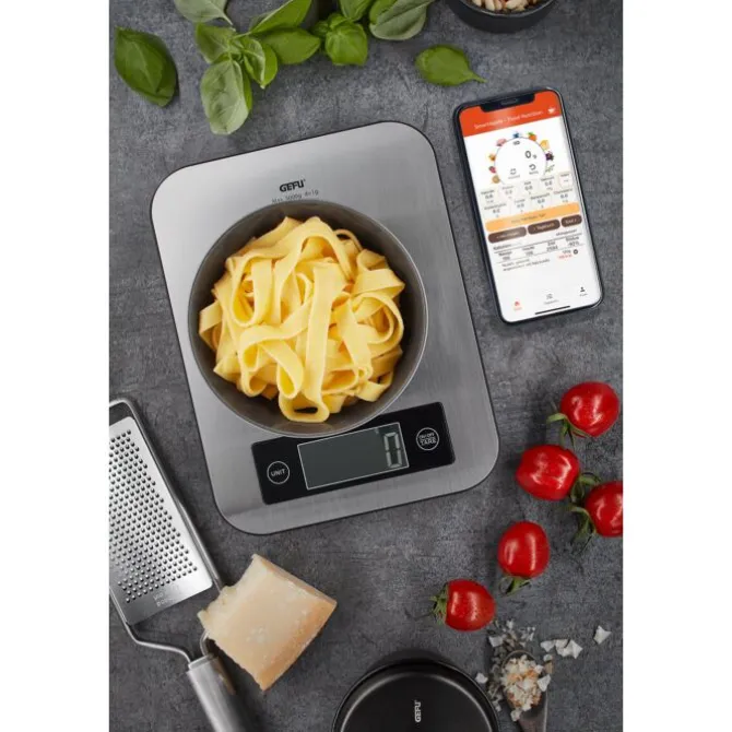 Gefu Score Bluetooth keukenweegschaal
