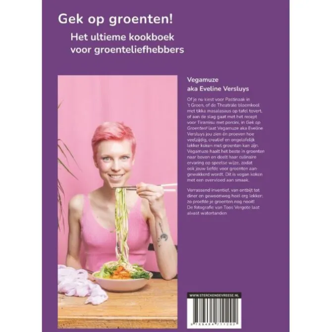 Gek op groenten!