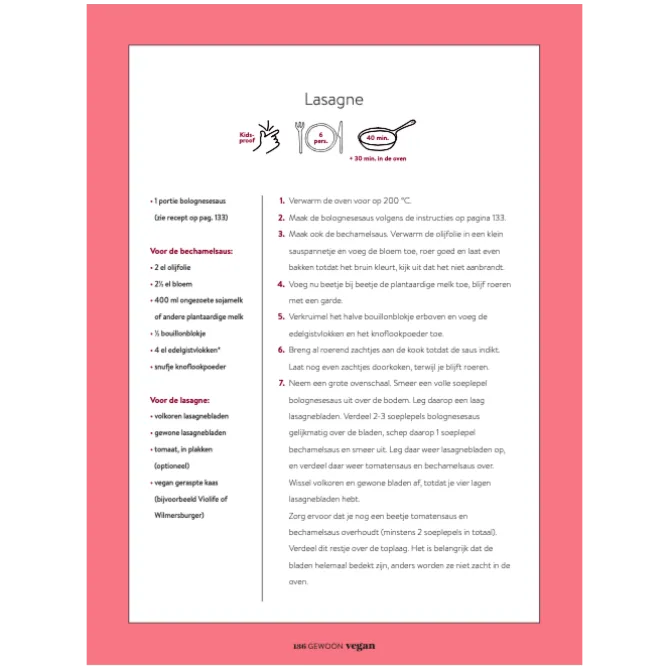 Gewoon vegan : snel, simpel, voor elke dag, voor elk gezin