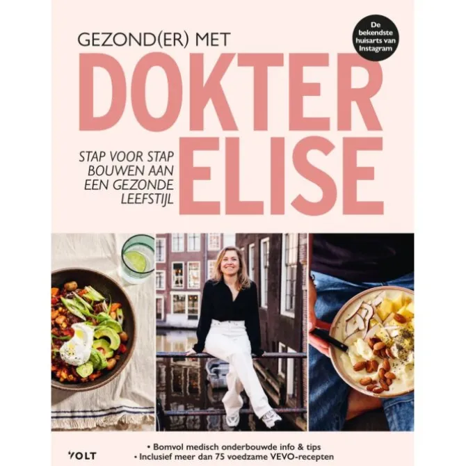 Gezond(er) met dokter Elise